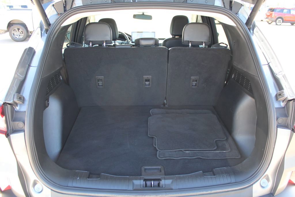 Used 2024 Ford Escape Platinum AWD/4WD image 14