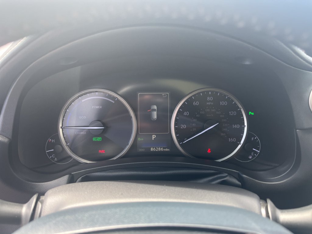 Used 2019 Lexus NX 300h AWD w/ Premium Package image 21