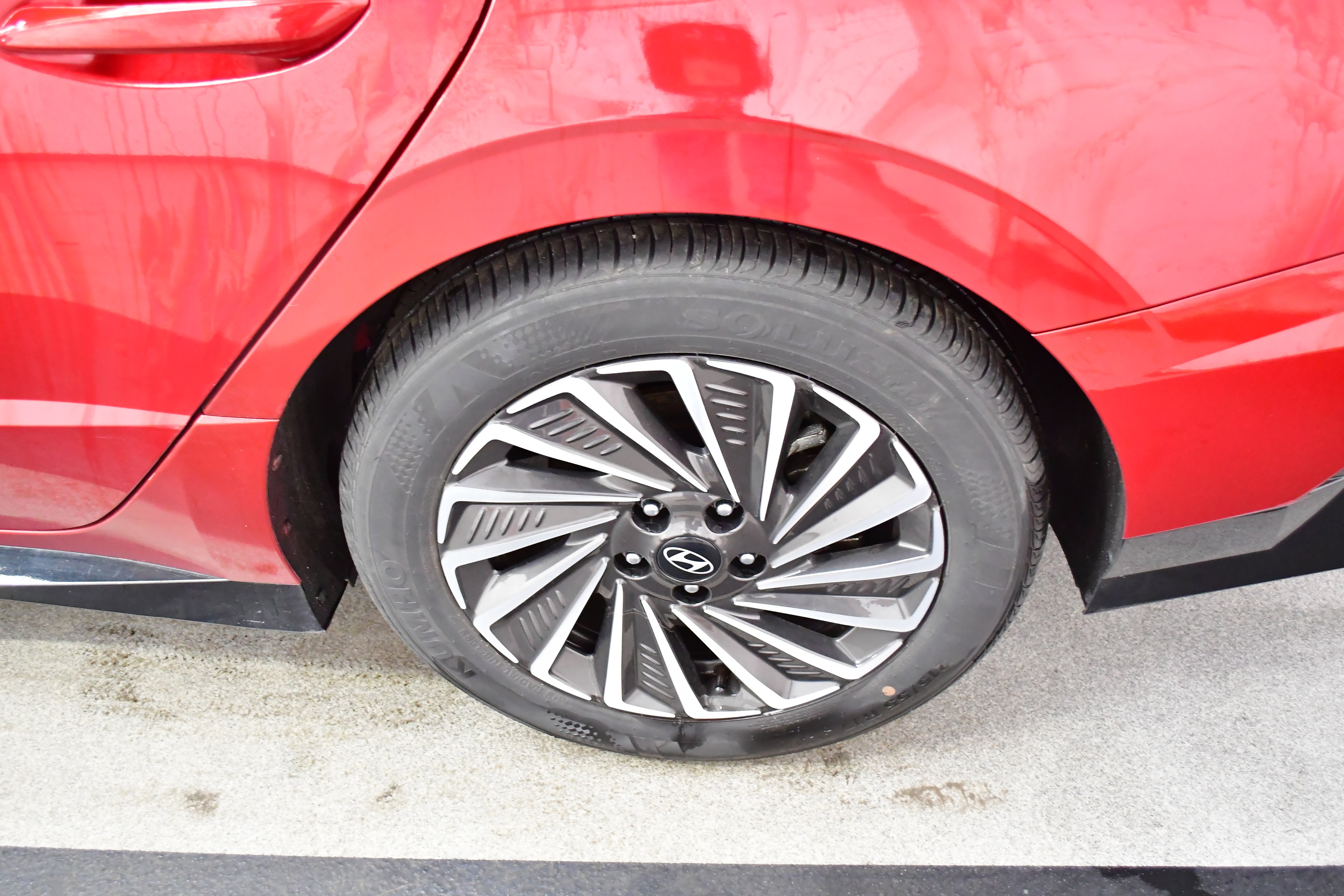 Used 2025 Hyundai Sonata SEL image 31