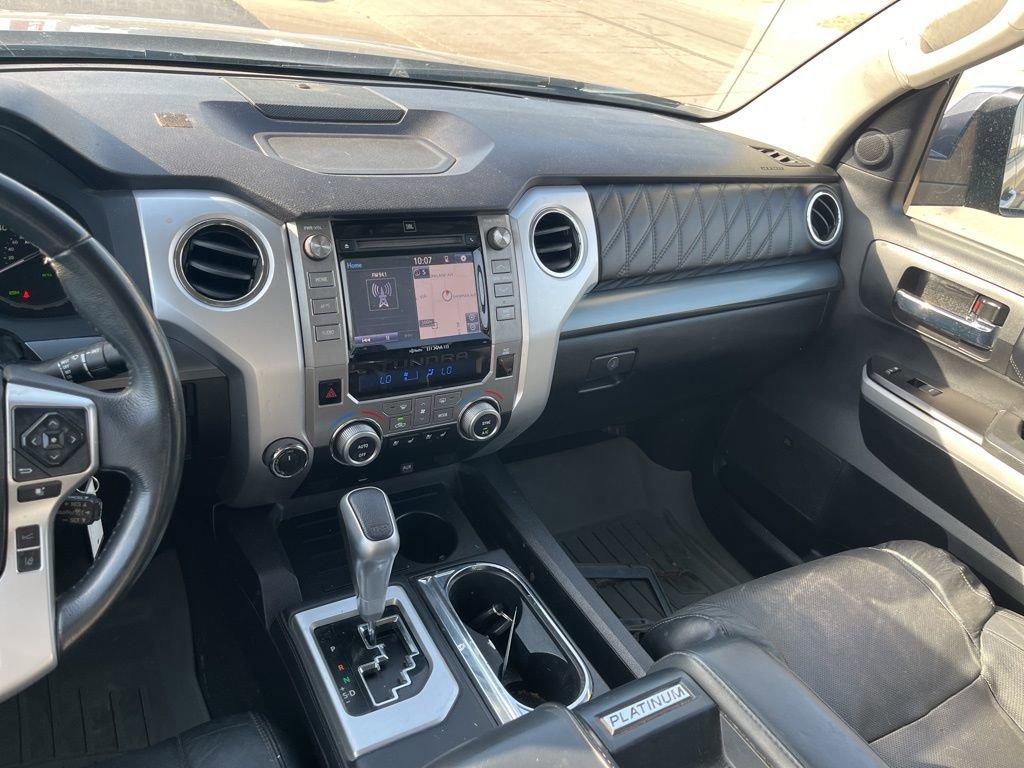 Used 2019 Toyota Tundra Platinum image 29