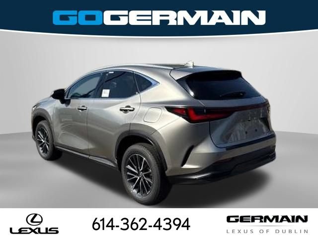 New 2025 Lexus NX 350 AWD w/ Accessory Package (2T) image 10