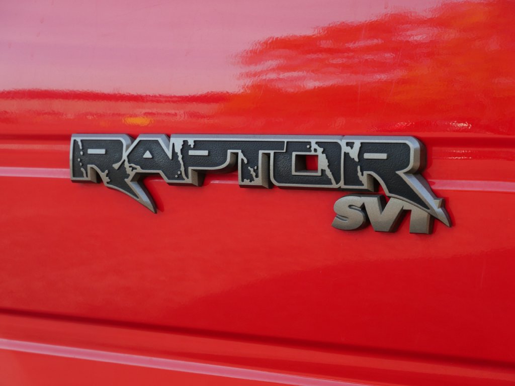 Used 2013 Ford F150 Raptor w/ Luxury Equipment Group AWD/4WD image 8