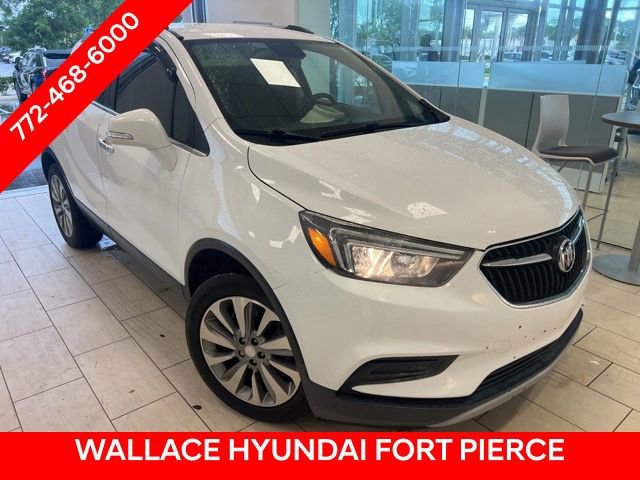 Used 2019 Buick Encore Preferred FWD image 3