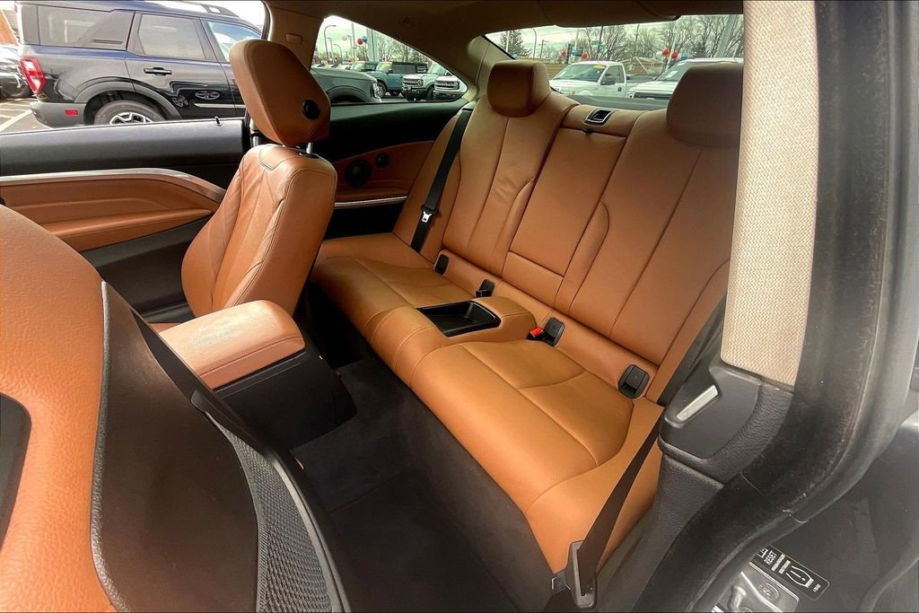 Used 2014 BMW 435i Coupe image 24