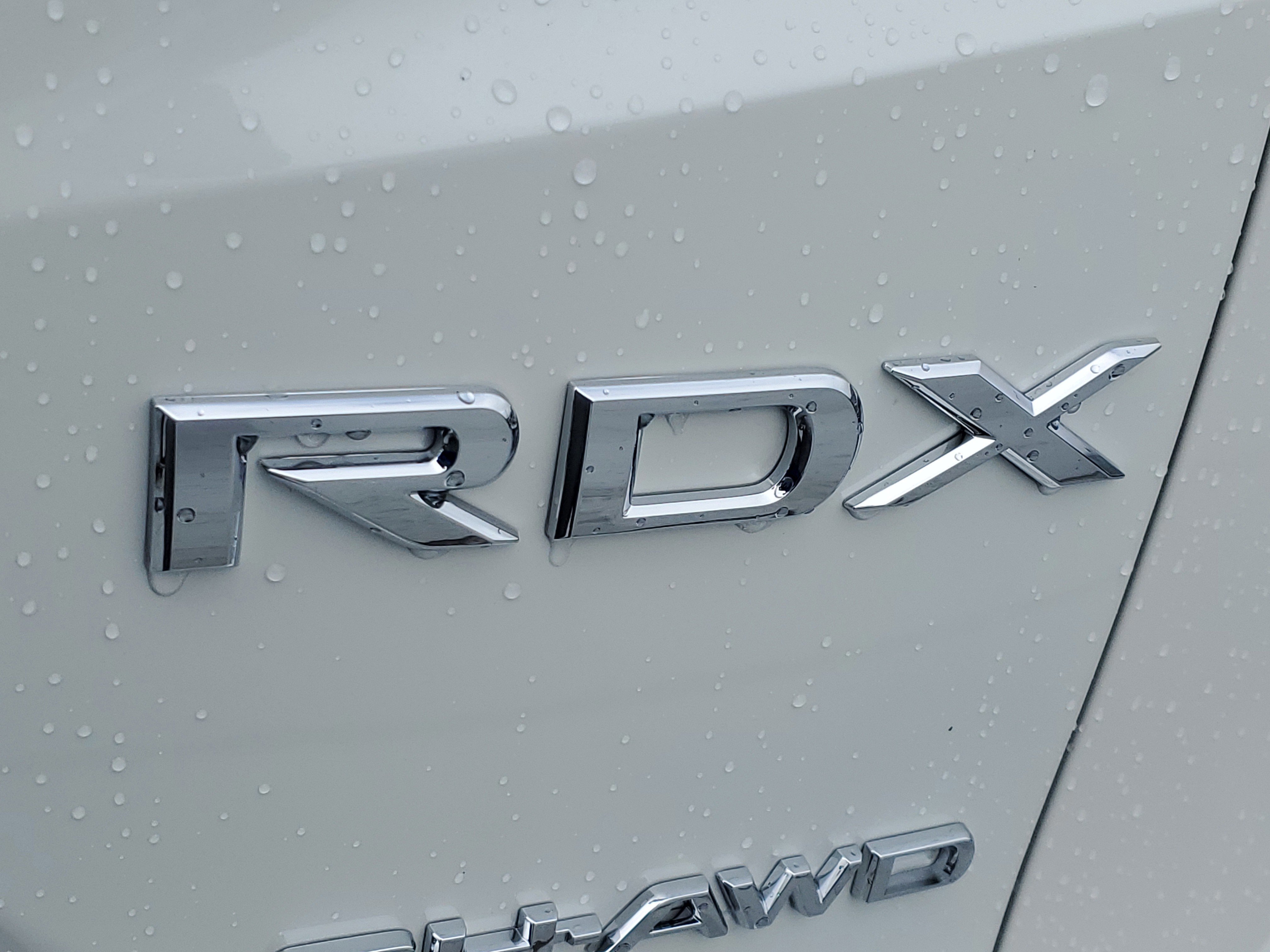 New 2026 Acura RDX SH-AWD w/ Technology Package image 30