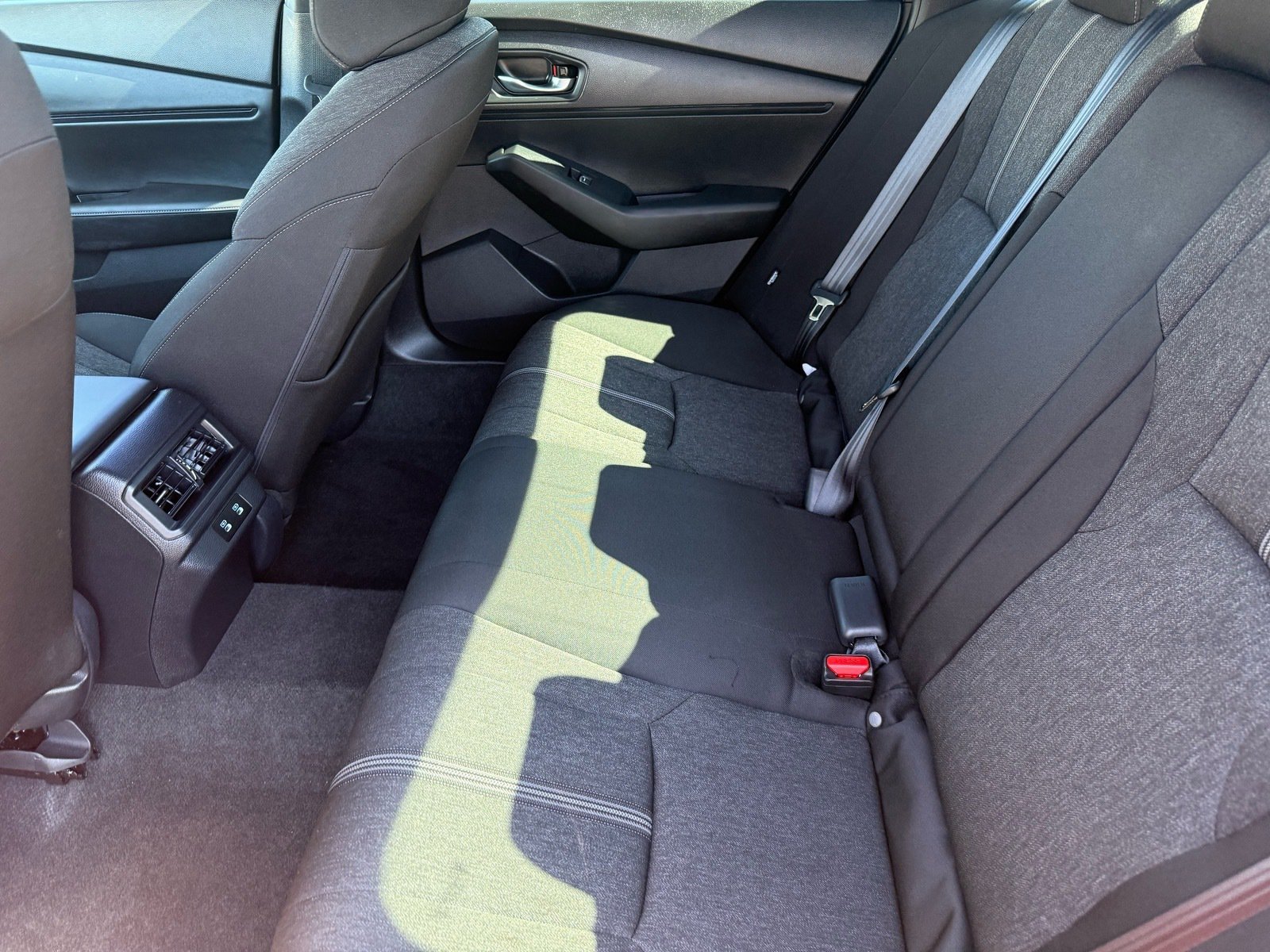 Certified 2026 Honda Accord Sport image 27