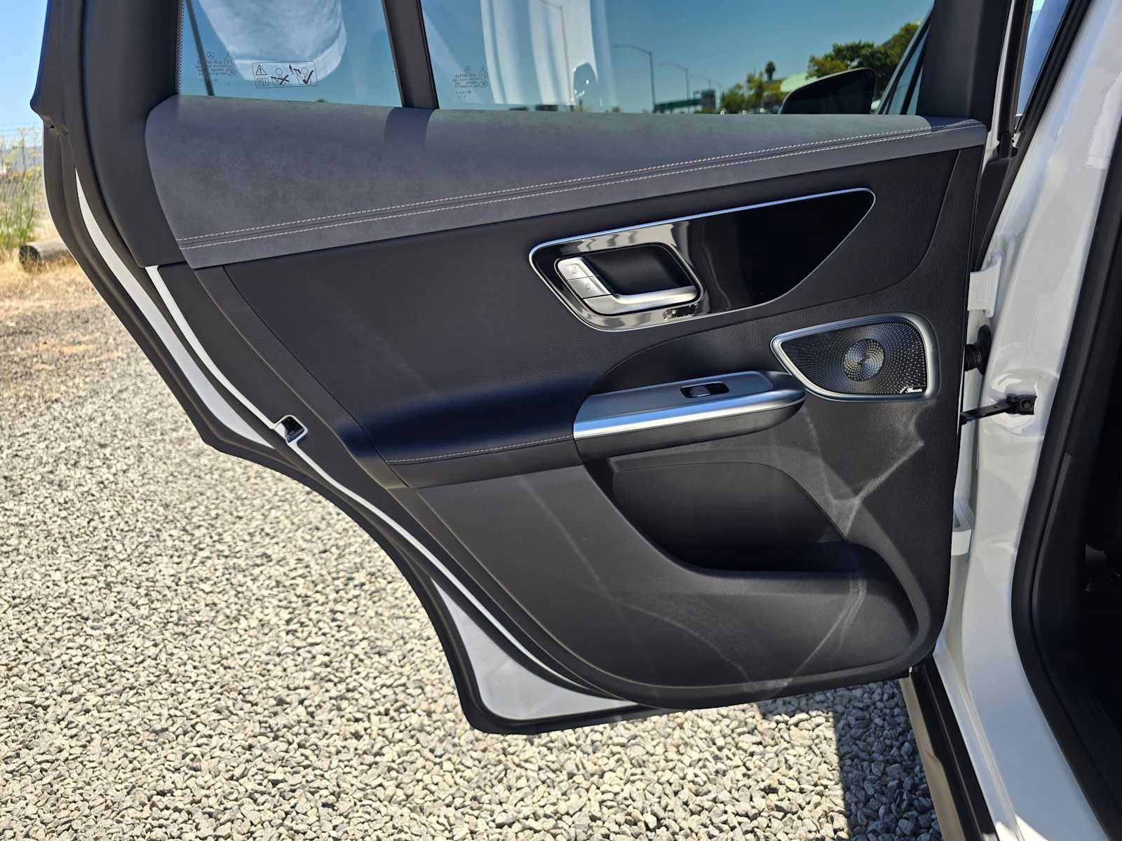 New 2026 Mercedes-Benz EQE 320 4MATIC SUV image 16
