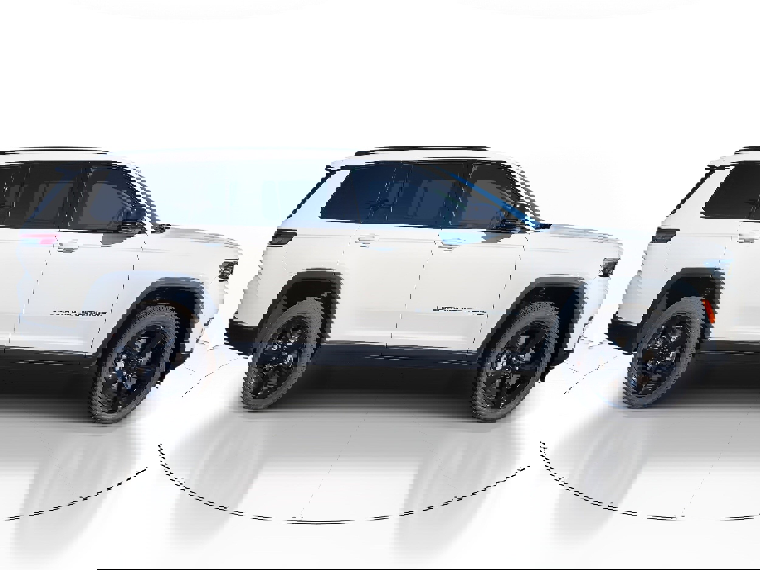 New 2025 Jeep Grand Cherokee L Altitude image 5