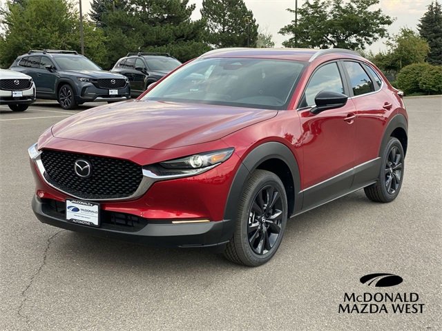 New 2025 MAZDA CX-30 AWD 2.5 S w/ Select Sport Pkg image 1