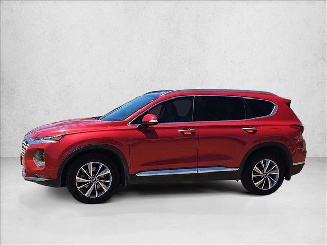 Used 2019 Hyundai Santa Fe Limited AWD/4WD image 9