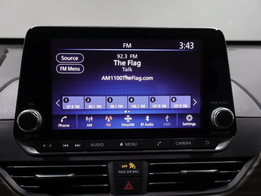 Used 2023 Nissan Altima 2.5 SV FWD image 29