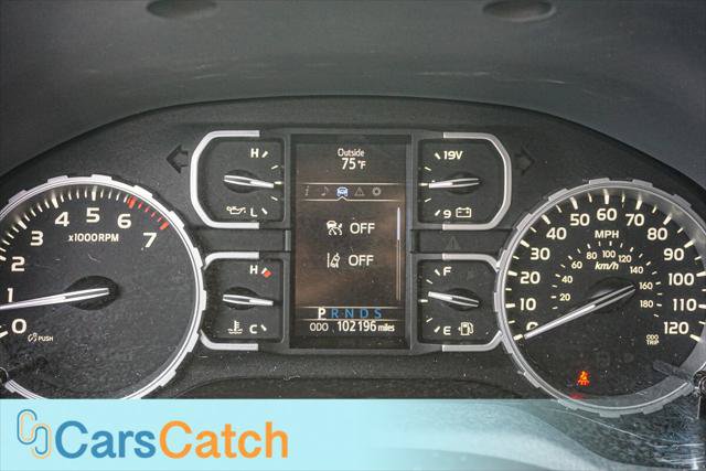 Used 2021 Toyota Tundra SR5 w/ SR5 Upgrade Package RWD image 25
