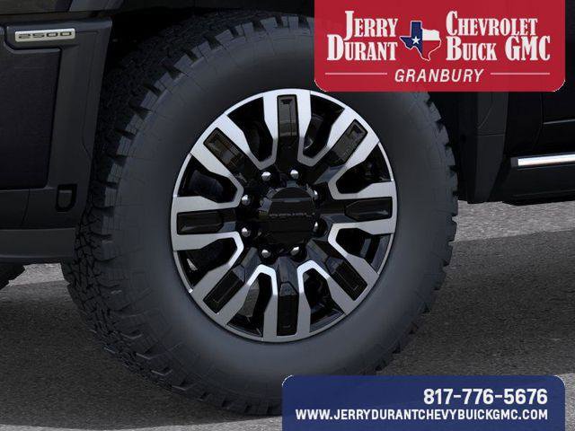 New 2026 GMC Sierra 2500 Denali Ultimate image 11