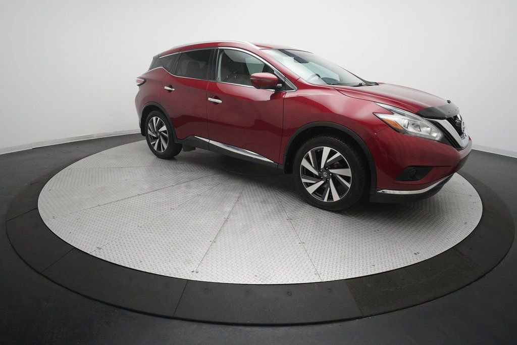 Used 2018 Nissan Murano Platinum image 13