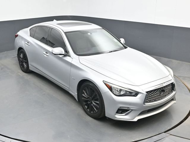 Used 2019 INFINITI Q50 Luxe w/ Essential Package (3.0T Luxe) image 30