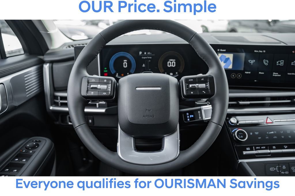 New 2026 Hyundai Santa Fe SEL image 28