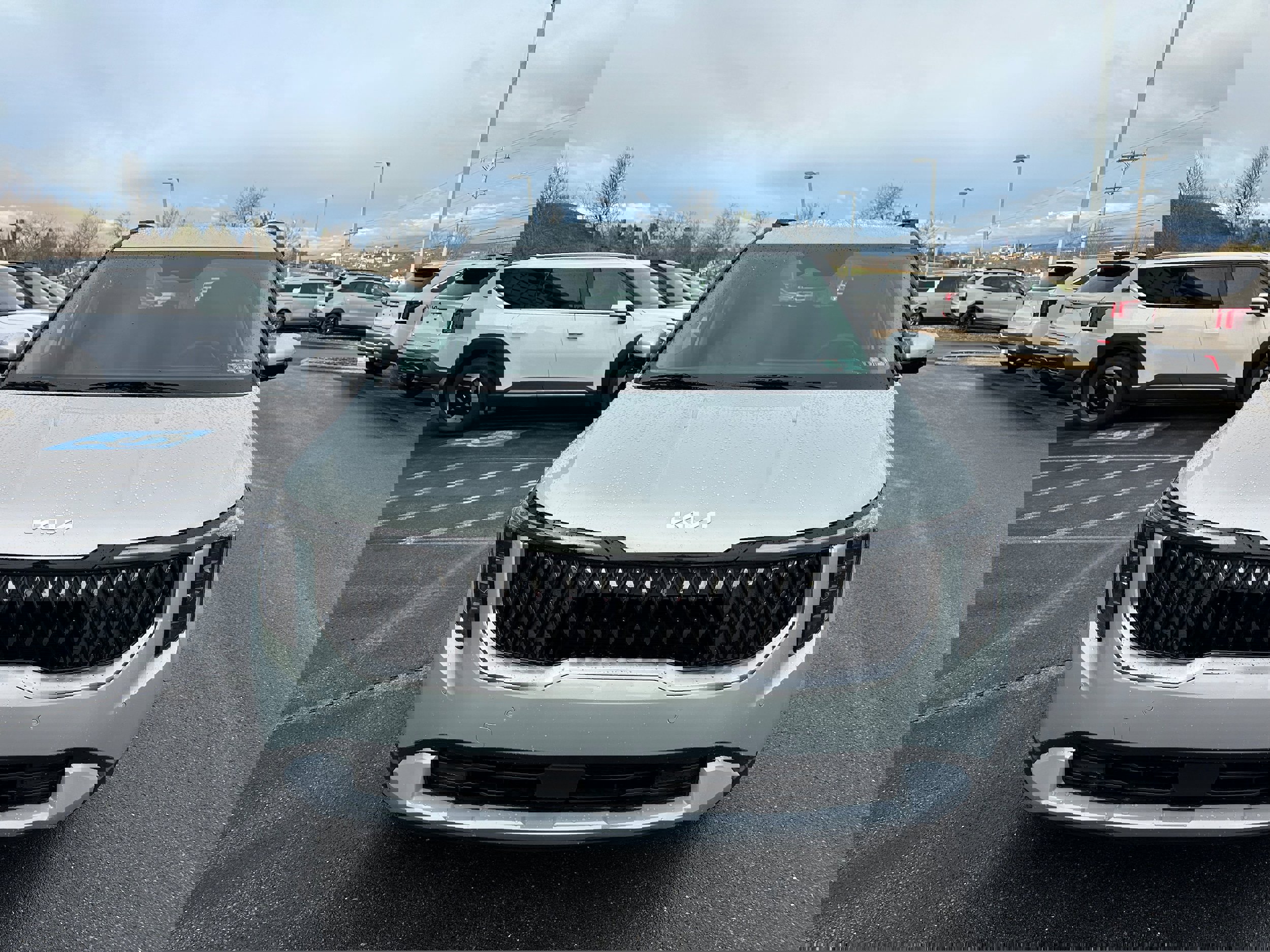 New 2026 Kia Carnival EX image 2