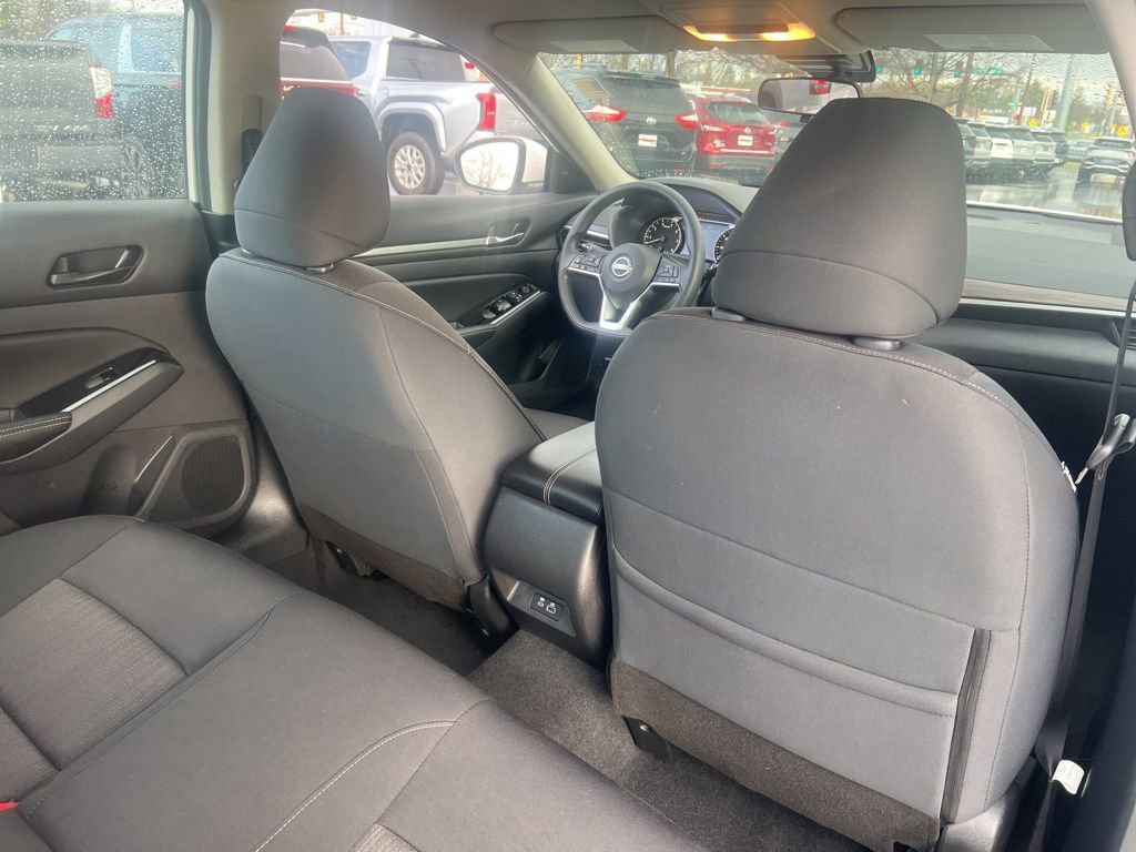 Certified 2023 Nissan Altima 2.5 SV AWD/4WD image 14