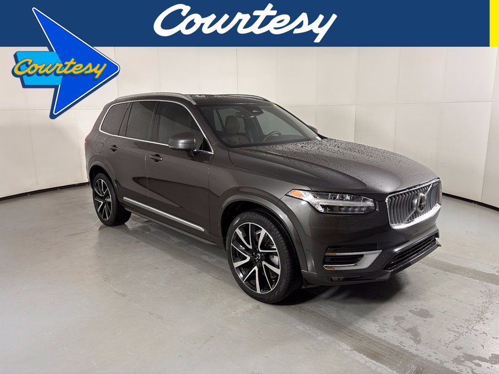 Used 2024 Volvo XC90 B6 Plus w/ Protection Package Premier