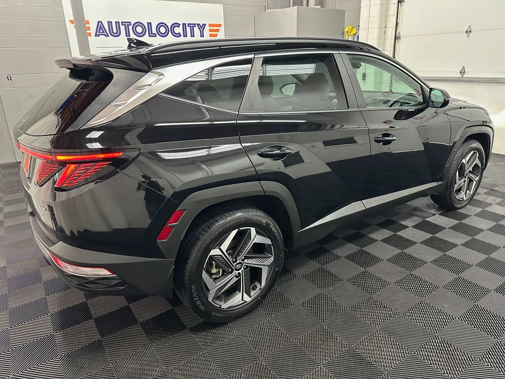 Used 2023 Hyundai Tucson SEL w/ Convenience Package AWD/4WD image 11