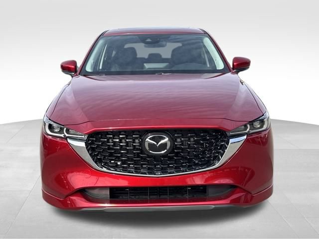 New 2025 MAZDA CX-5 AWD 2.5 S w/ Preferred Package image 8