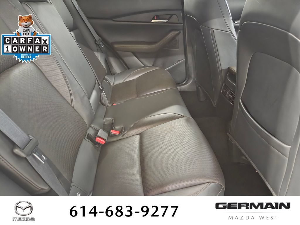 Used 2023 MAZDA CX-30 AWD 2.5 S w/ Premium Package image 21