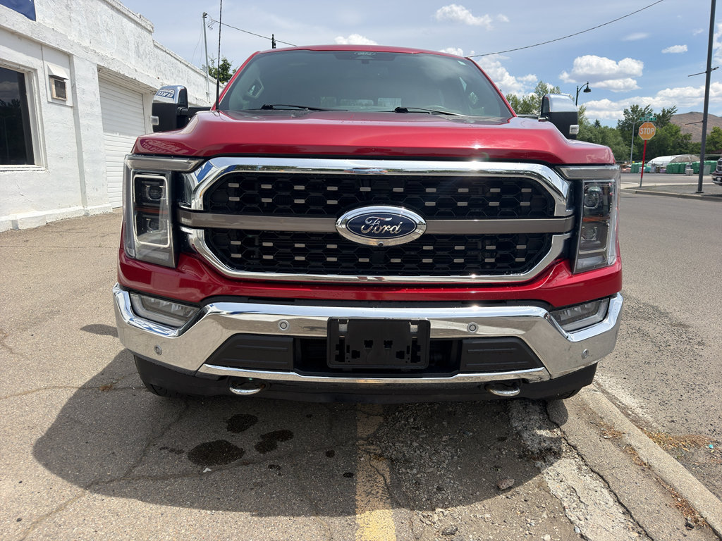 Used 2022 Ford F150 King Ranch w/ Equipment Group 601A High AWD/4WD image 2
