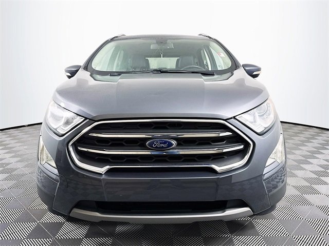 Used 2020 Ford EcoSport Titanium image 10