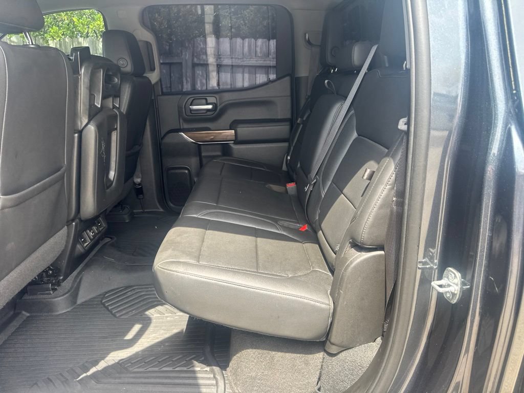 Used 2021 Chevrolet Silverado 1500 LT AWD/4WD image 8