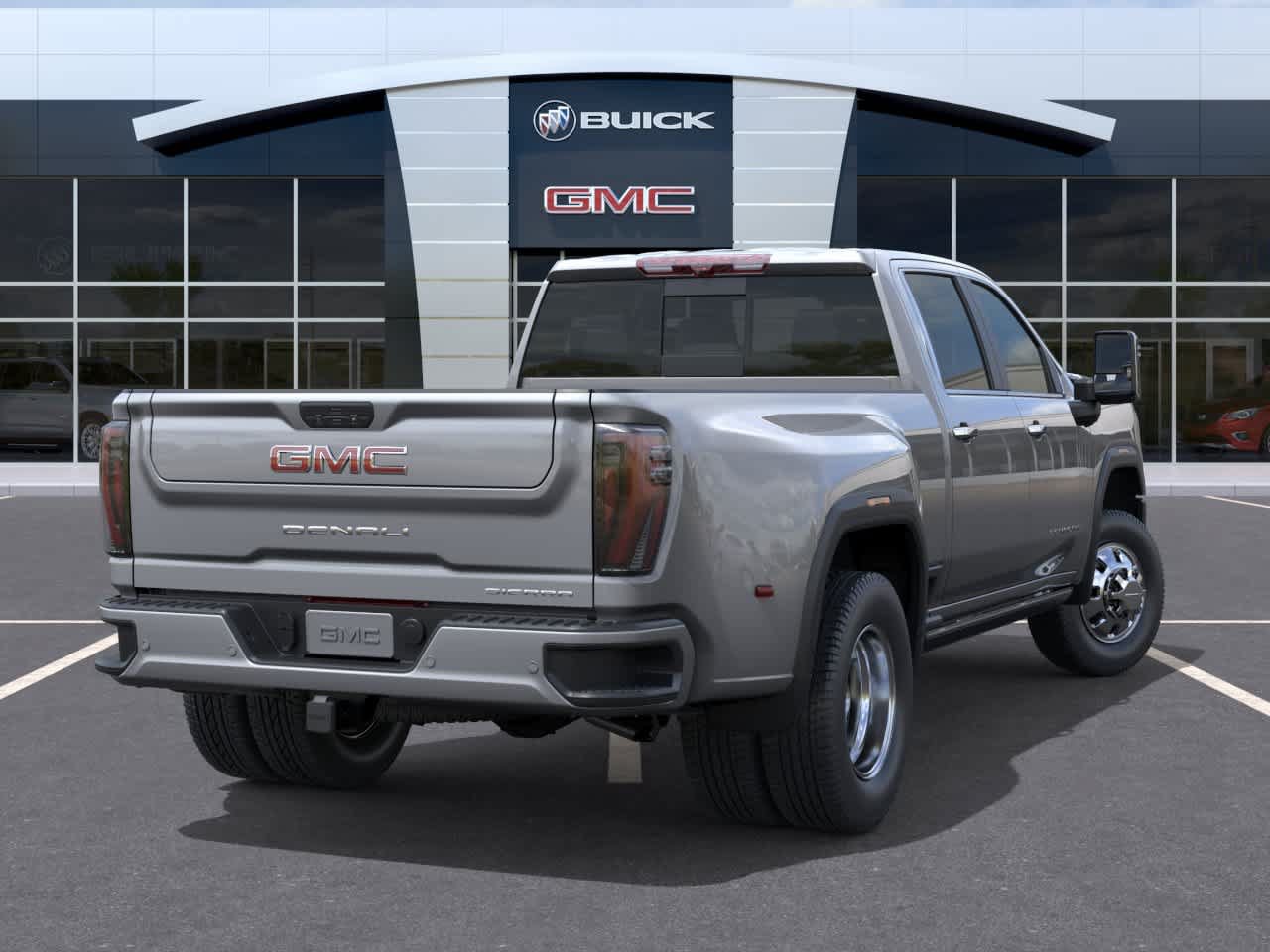 New 2026 GMC Sierra 3500 Denali w/ Denali Reserve Package AWD/4WD image 4