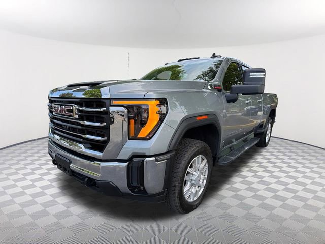 Used 2024 GMC Sierra 2500 SLE w/ SLE Value Package; AWD/4WD image 1