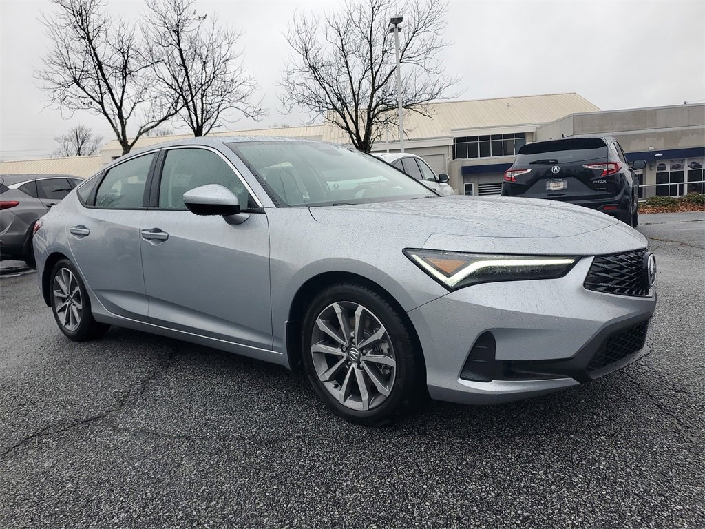 New 2026 Acura Integra Base image 3