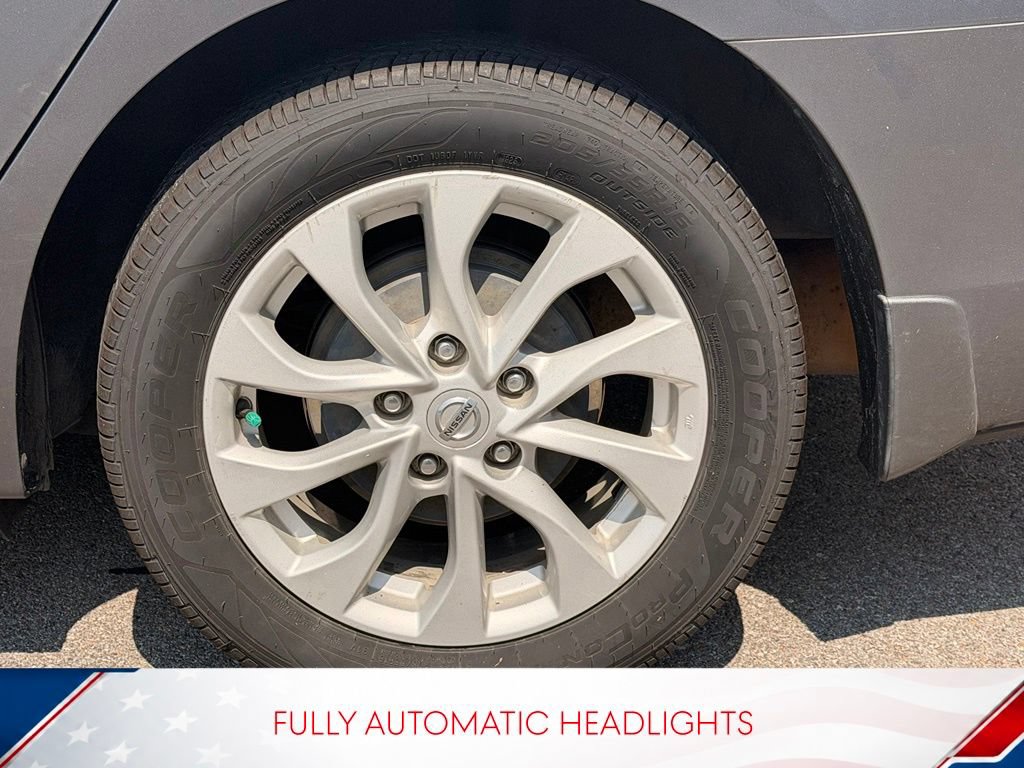 Used 2018 Nissan Sentra SV w/ Protection Package FWD image 9