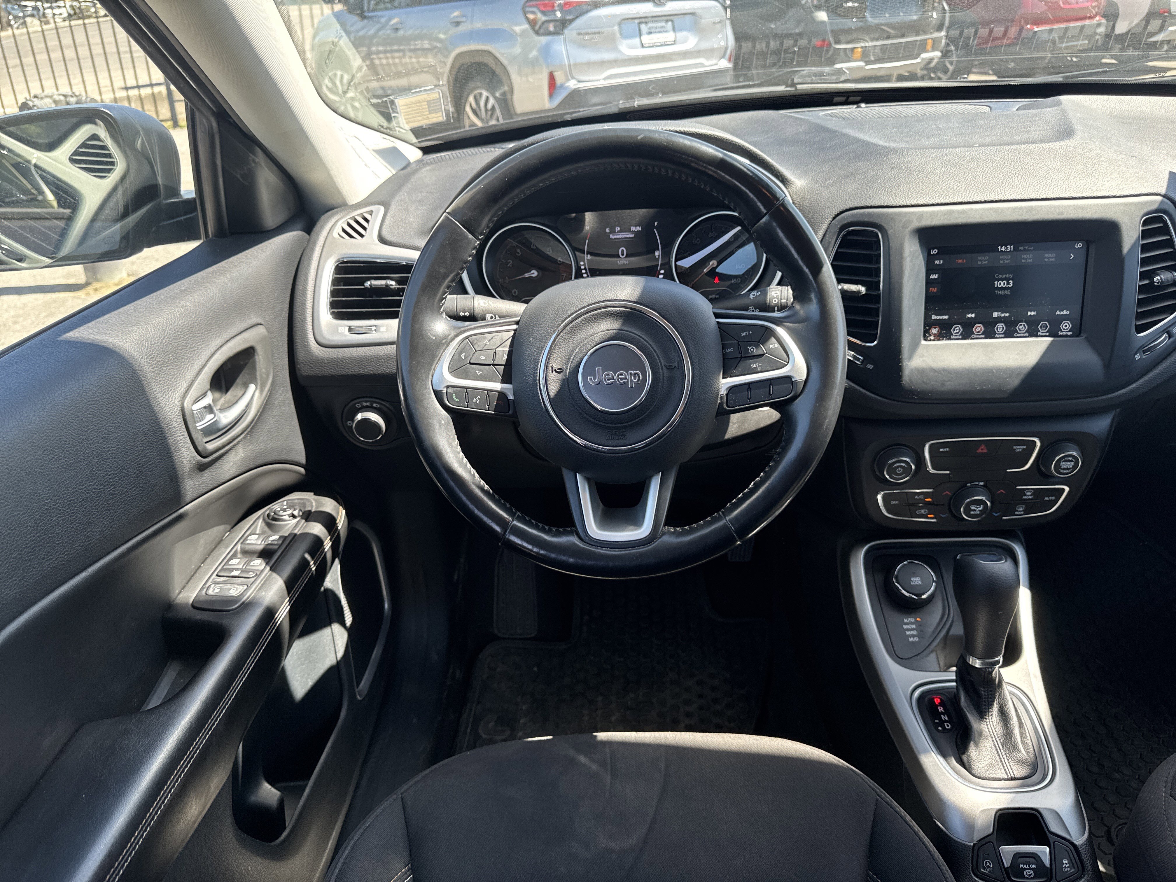Used 2020 Jeep Compass Sport w/ Cold Weather Group image 11