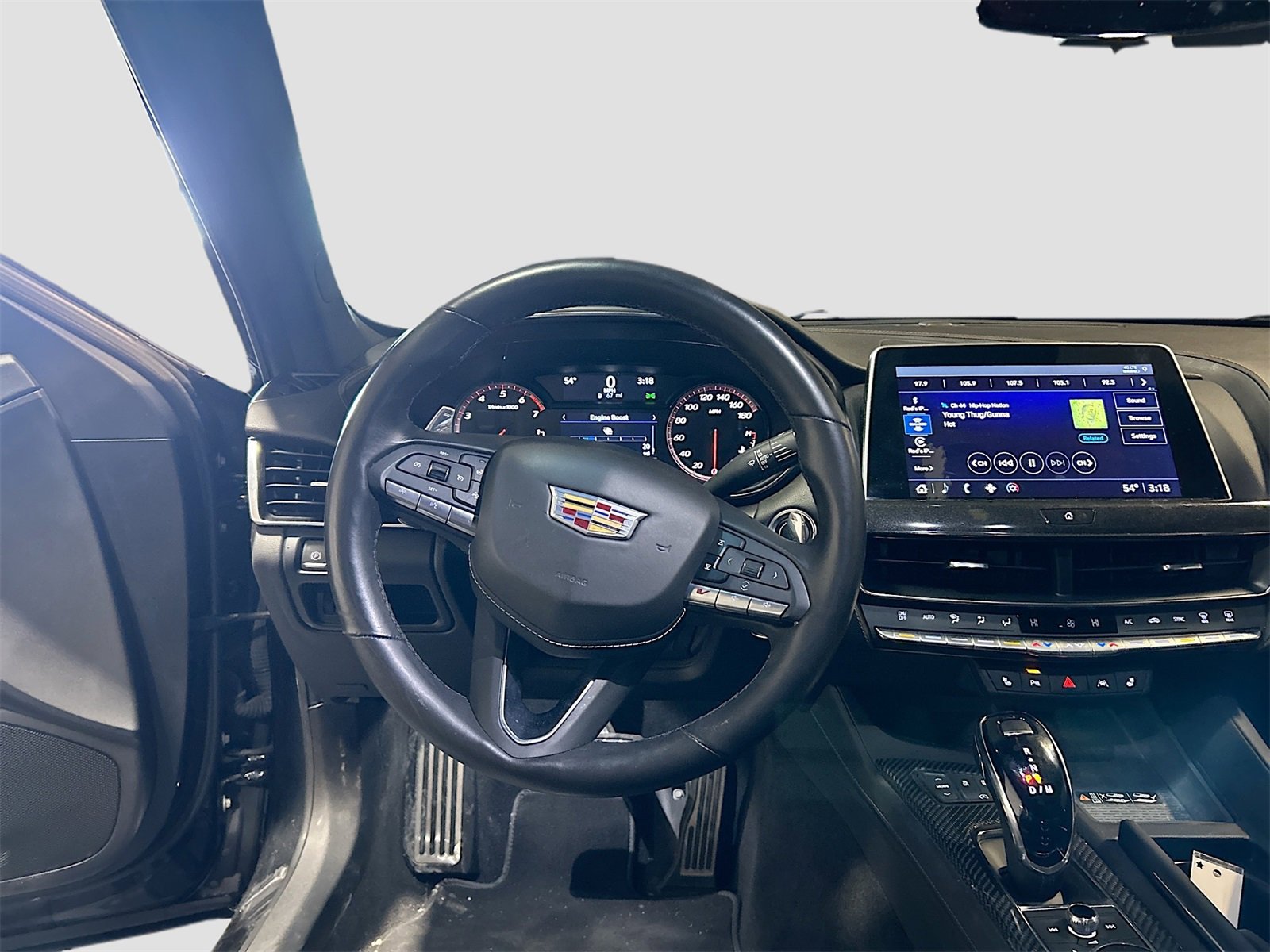 Used 2024 Cadillac CT5 V w/ Cold Weather Package image 22