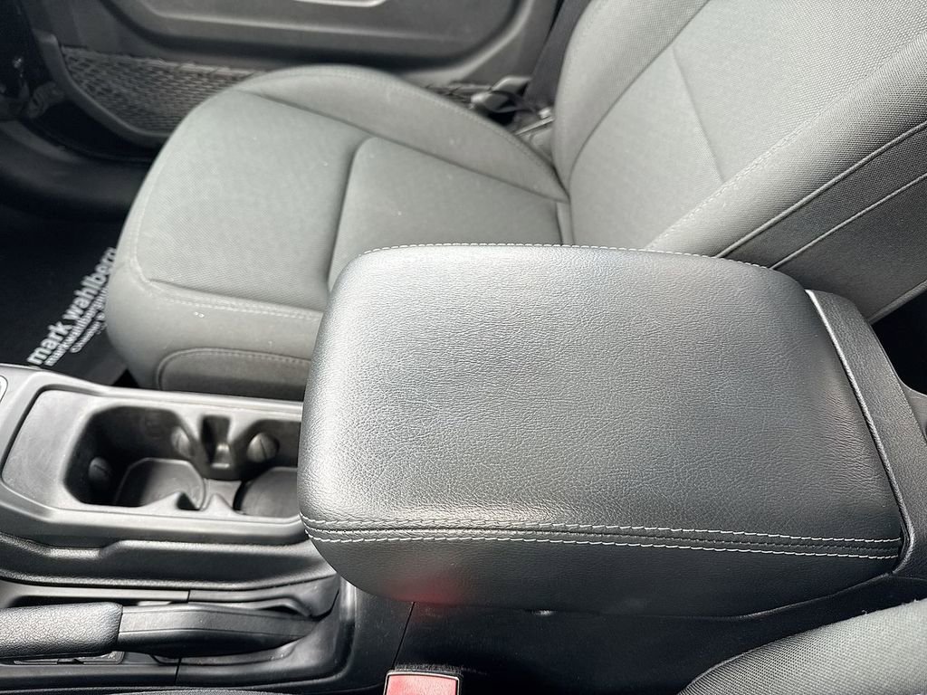 Used 2022 Jeep Wrangler Unlimited Sahara image 21