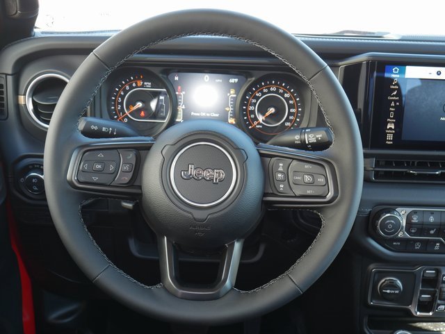 New 2025 Jeep Gladiator Sport image 16