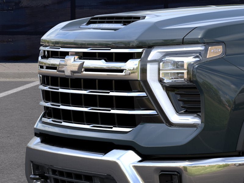 New 2026 Chevrolet Silverado 3500 LTZ AWD/4WD image 13