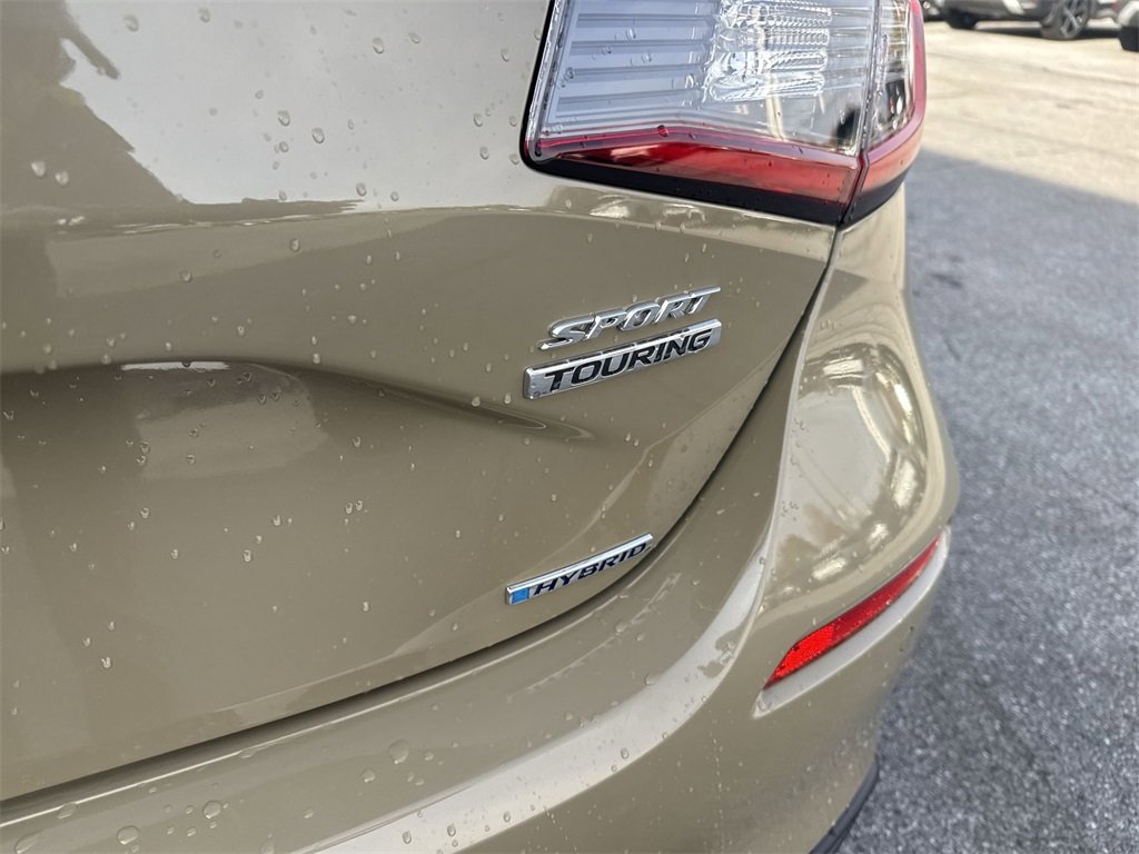 Used 2025 Honda Civic Sport Touring image 6