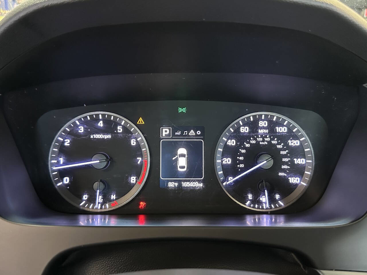 Used 2015 Hyundai Sonata SE w/ Option Group 09 FWD image 26