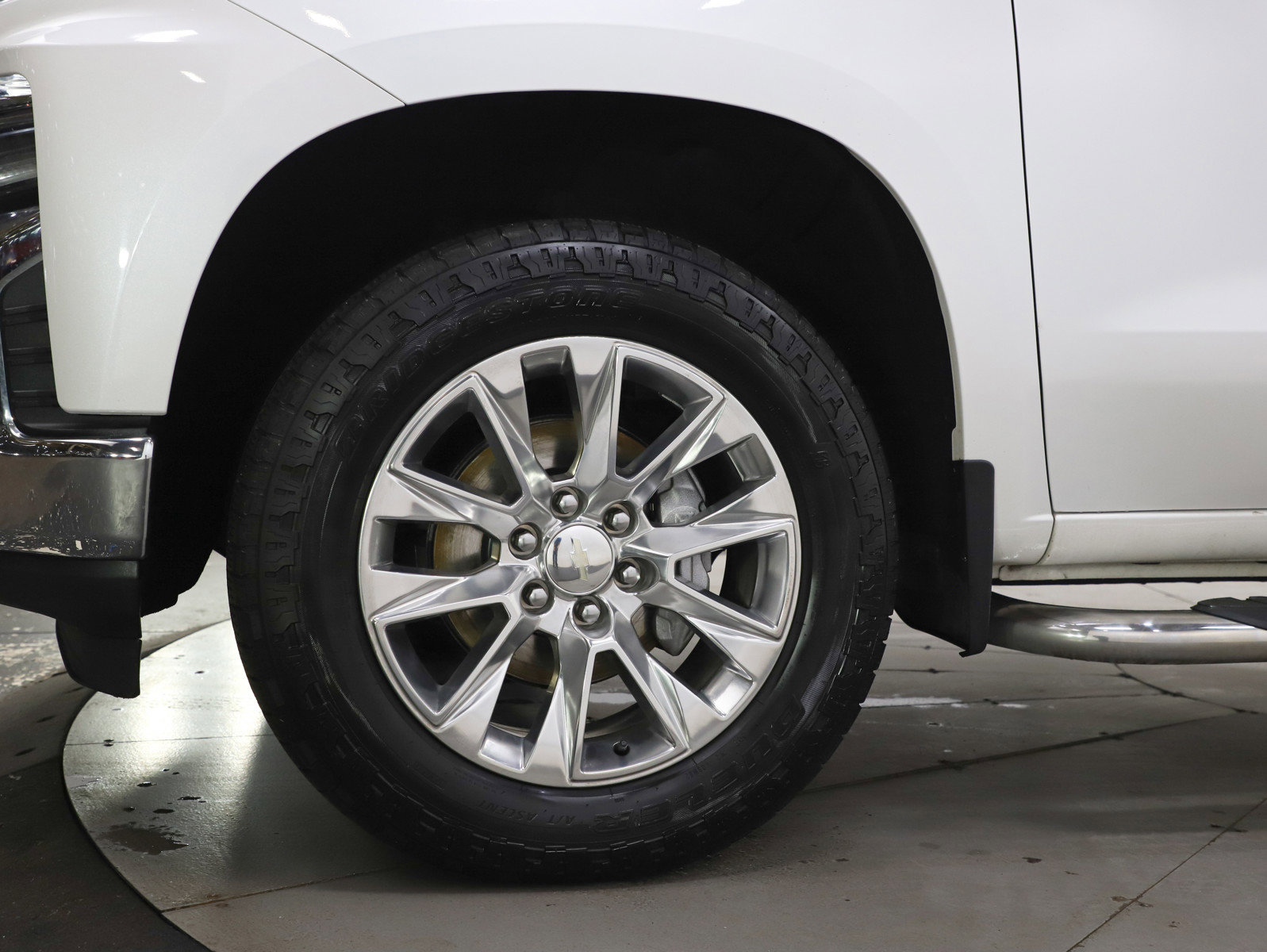 Used 2020 Chevrolet Silverado 1500 LTZ w/ LTZ Plus Package image 30