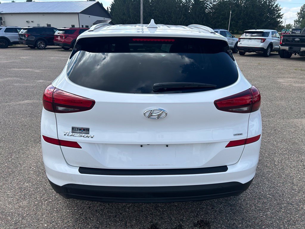Used 2019 Hyundai Tucson Value AWD/4WD image 6