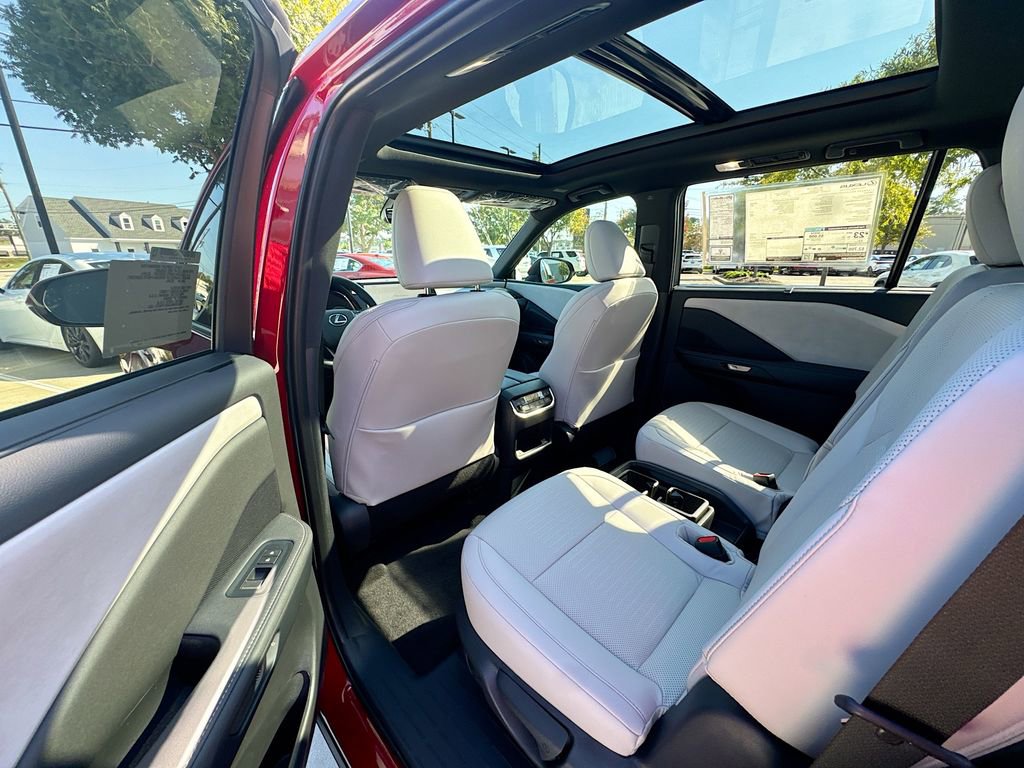 New 2026 Lexus TX 350 FWD image 37