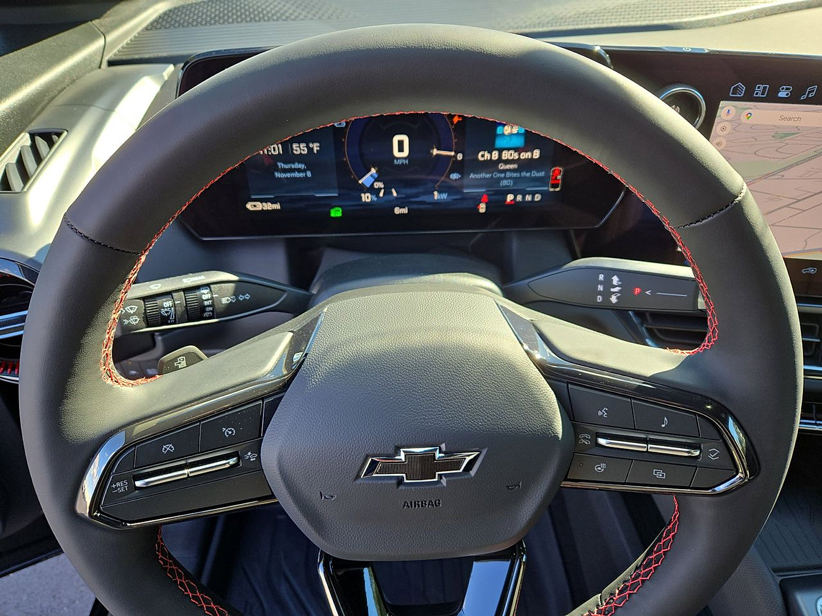 New 2026 Chevrolet Equinox EV RS image 17