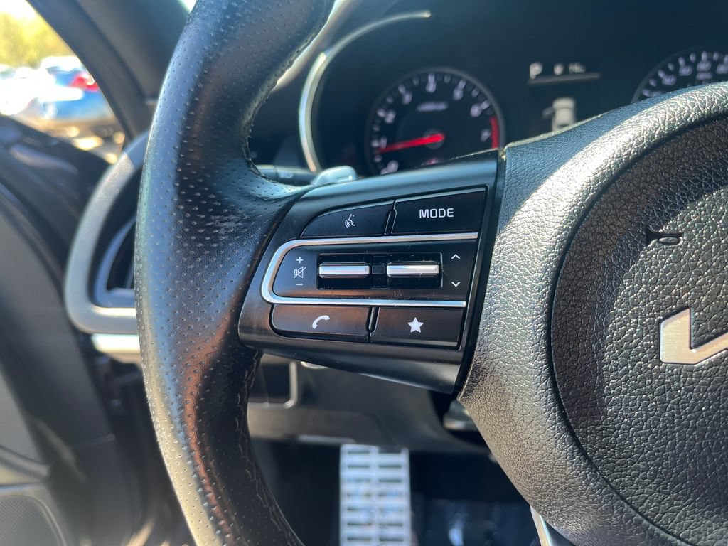 Used 2022 Kia Stinger GT-Line AWD/4WD image 27