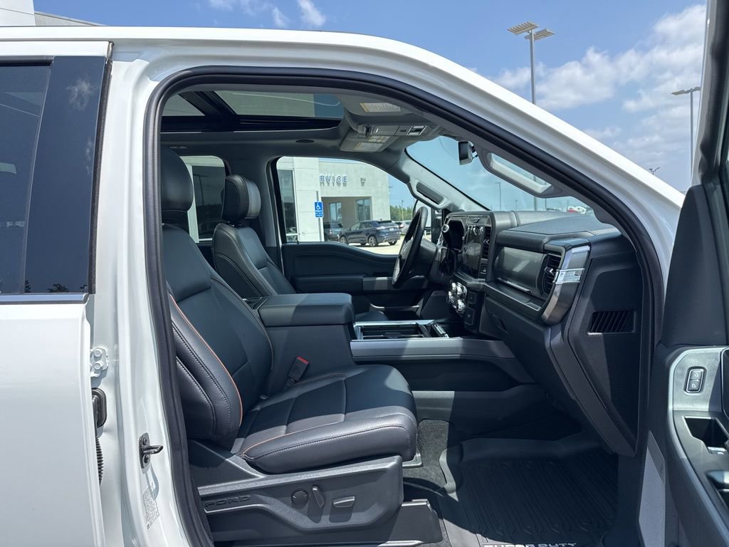New 2025 Ford F350 Lariat w/ Lariat Ultimate Package image 20