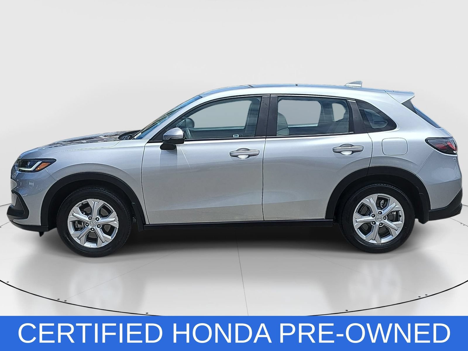 Certified 2025 Honda HR-V LX image 8