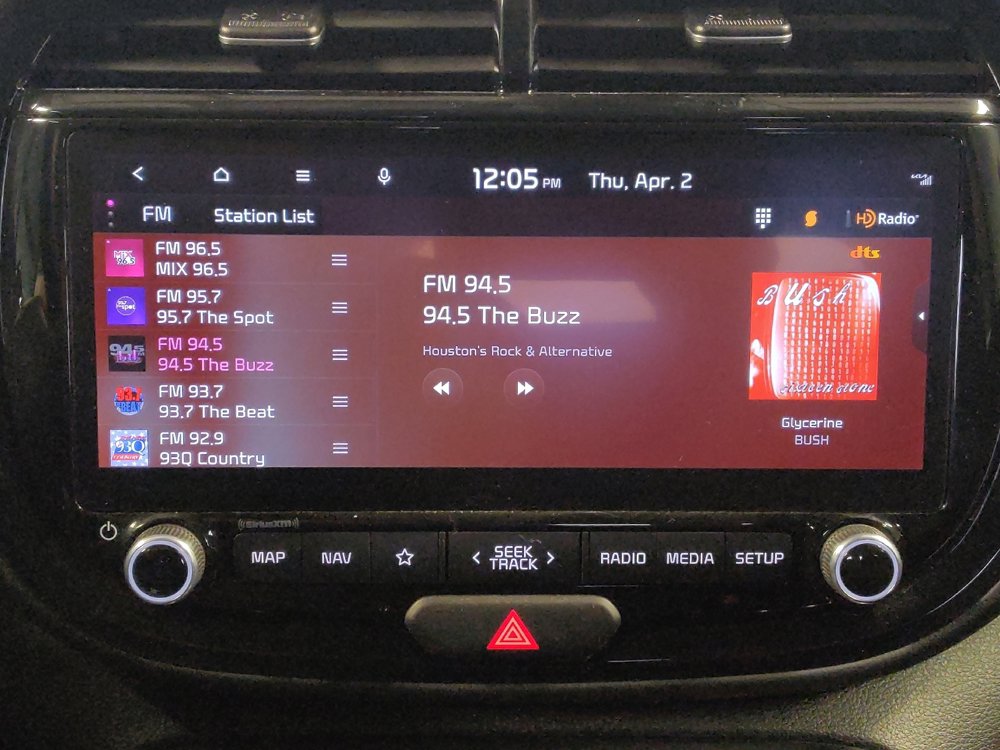 Used 2024 Kia Soul EX image 25