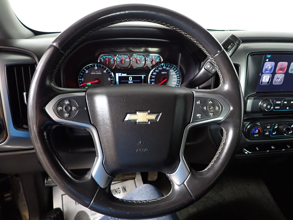 Used 2014 Chevrolet Silverado 1500 LT w/ All Star Edition AWD/4WD image 25