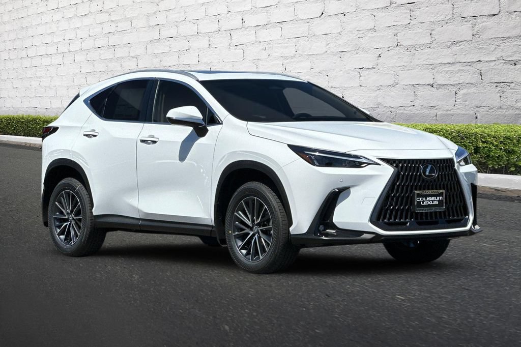 New 2026 Lexus NX 350 AWD image 2